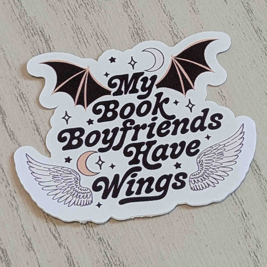 My Book Boyfriends