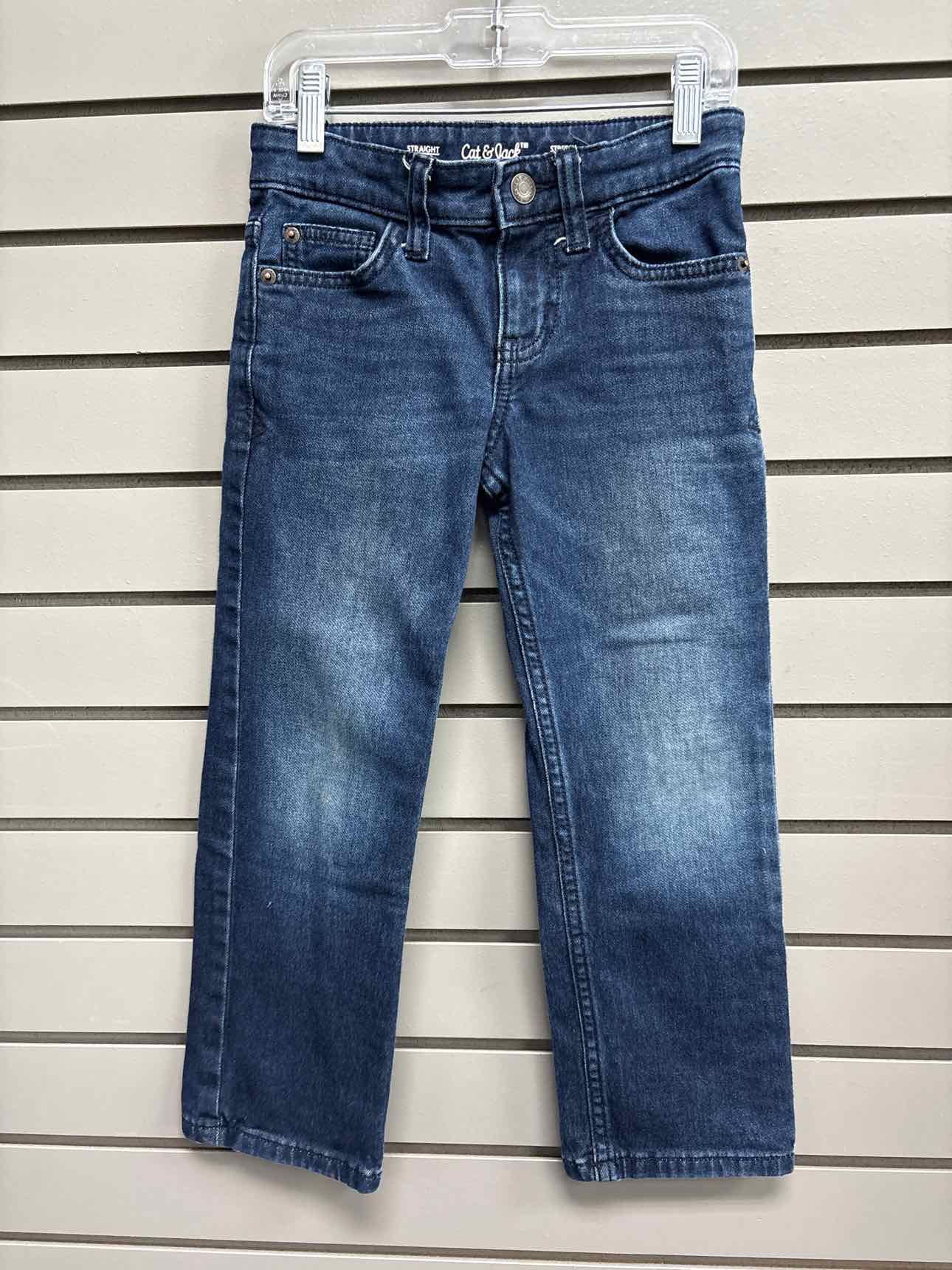 Boy's Child Size 5 Blue Pant