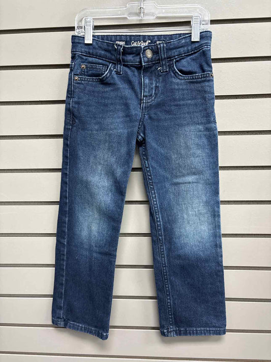 Boy's Child Size 5 Blue Pant
