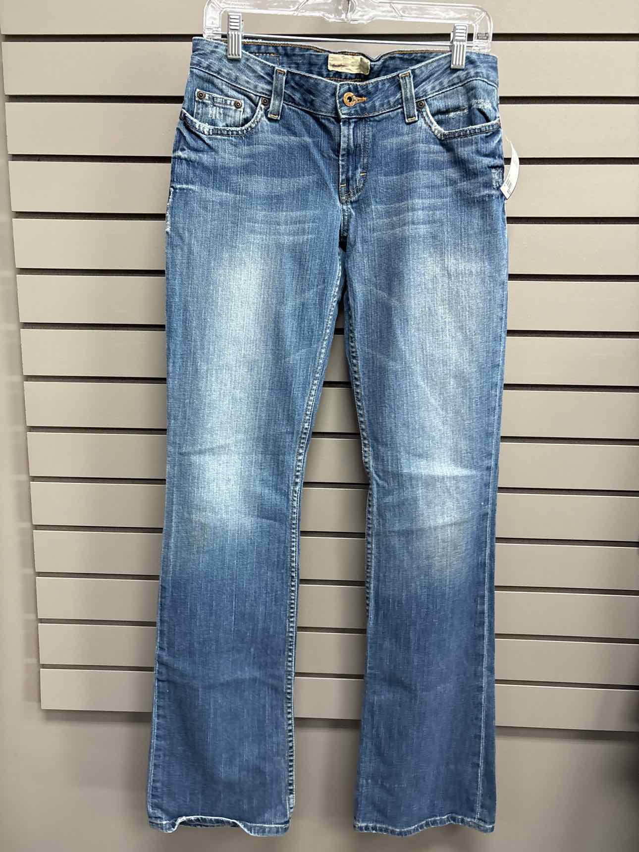 Women's Waist Size 29 BKE Blue Denim Jean