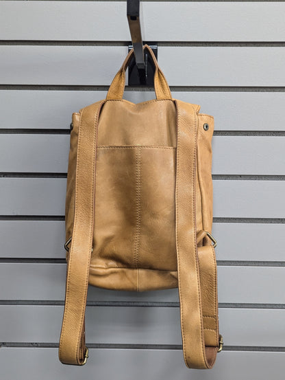 Brown American Leather Co Purse