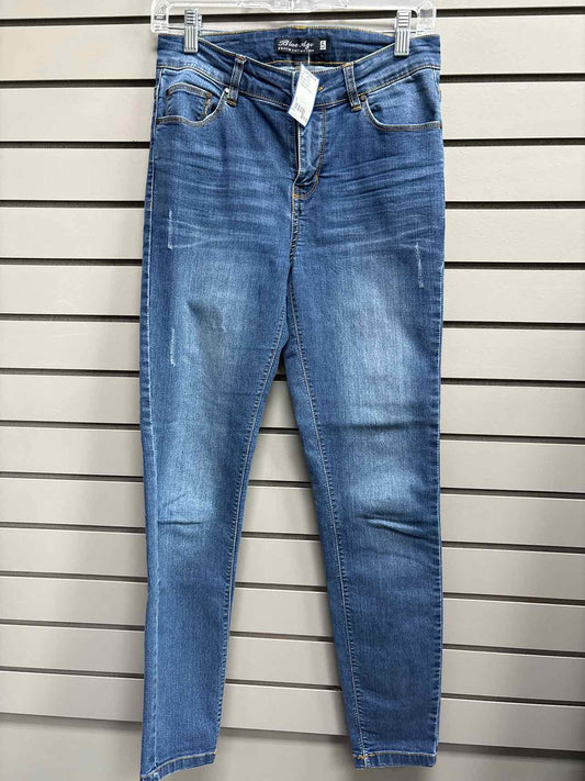 Women's Waist Size 5 Blue Age Blue Jean