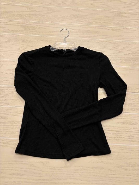 Women's Women Size S Black Shein Long Sleeve Shirt