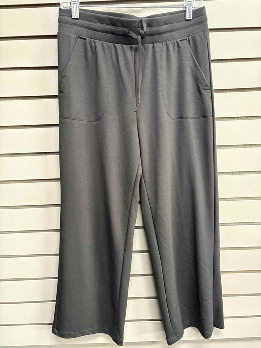 Women's Waist Size S Athletic Works Black Pant