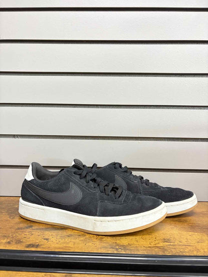 Women's W Shoe Size 9.5 Black Nike Sneaker