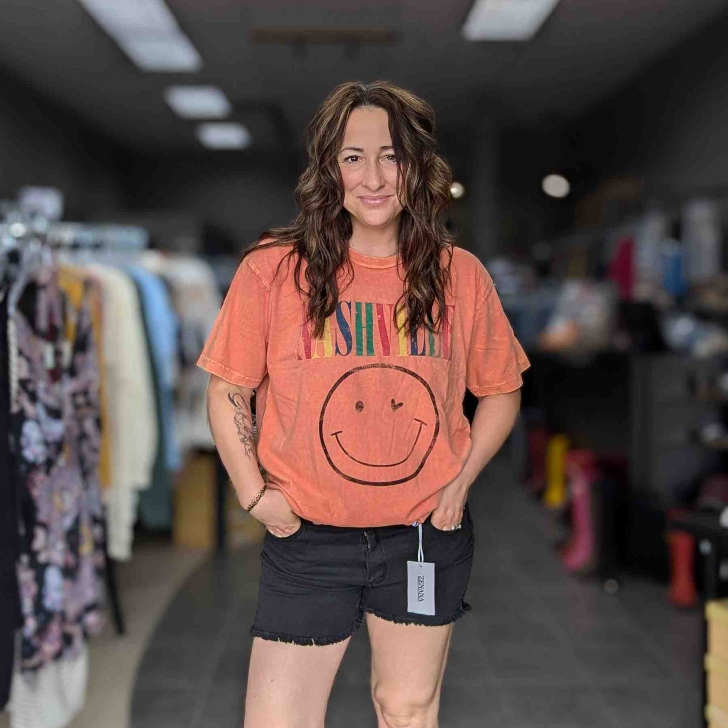 Nashville Smile