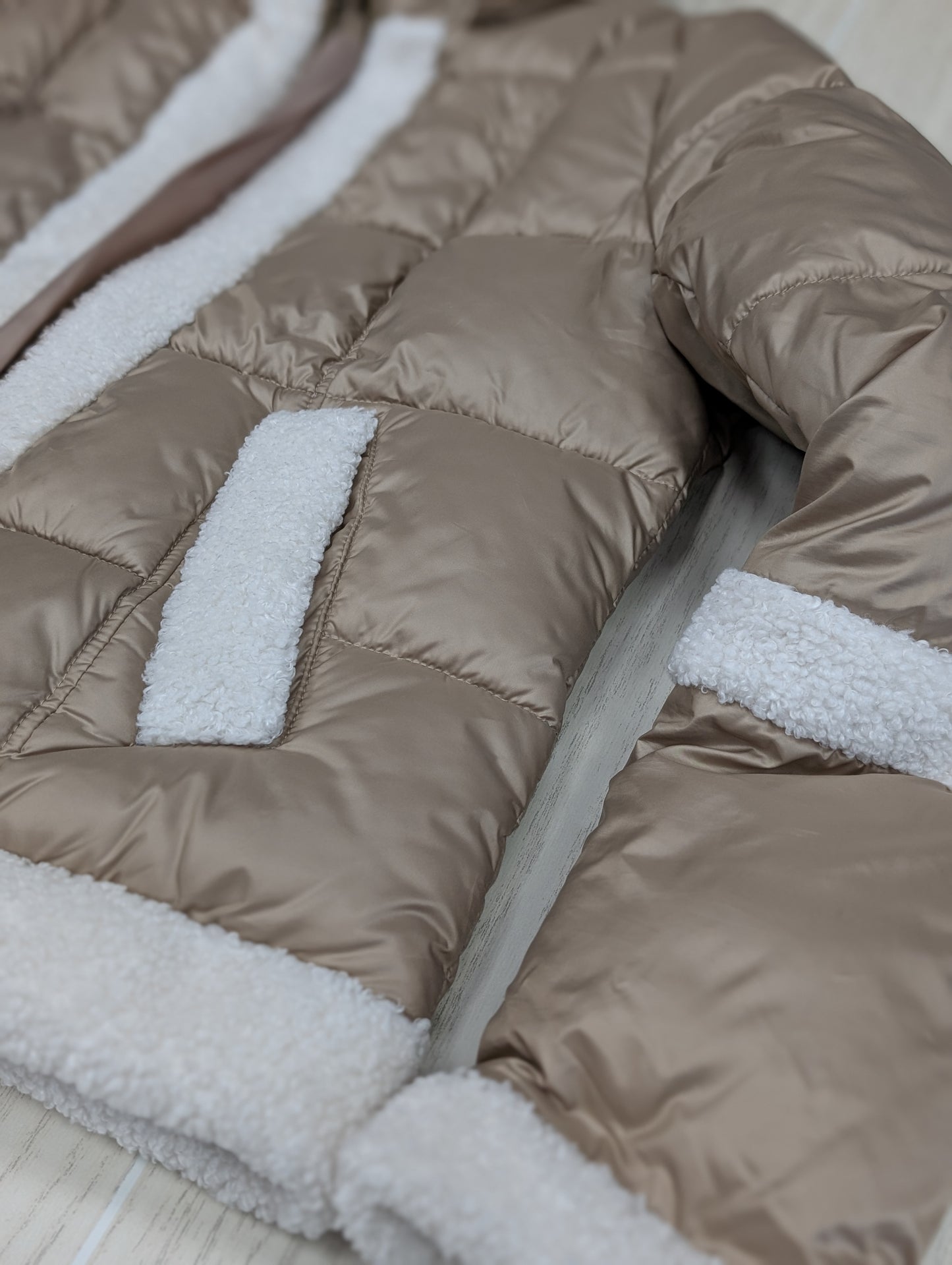 Women's S a.n.a Tan Jacket
