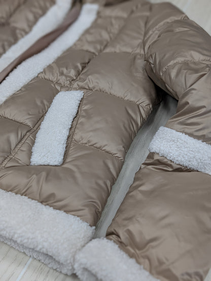 Women's S a.n.a Tan Jacket