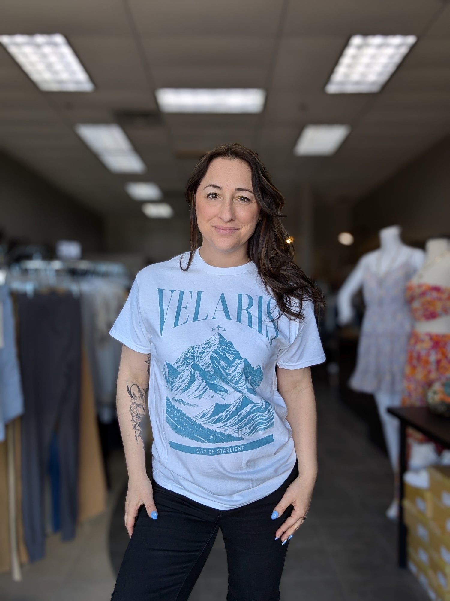 Women's Tops