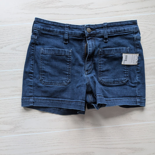 8 Universal Thread Navy Shorts