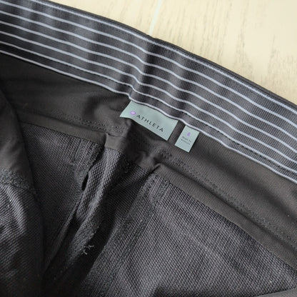 Women's Women Size 8 Athleta Black Jogger Pant