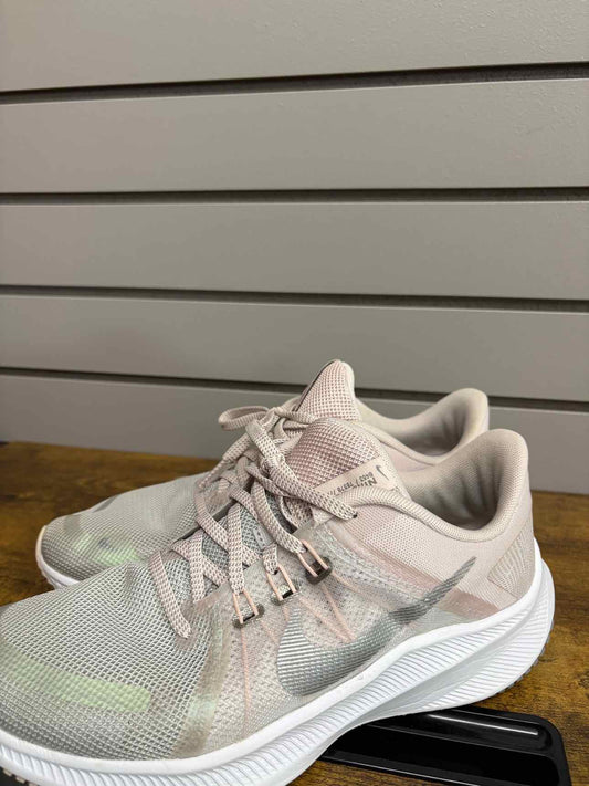 Women's W Shoe Size 9.5 Light Pink Nike Sneaker