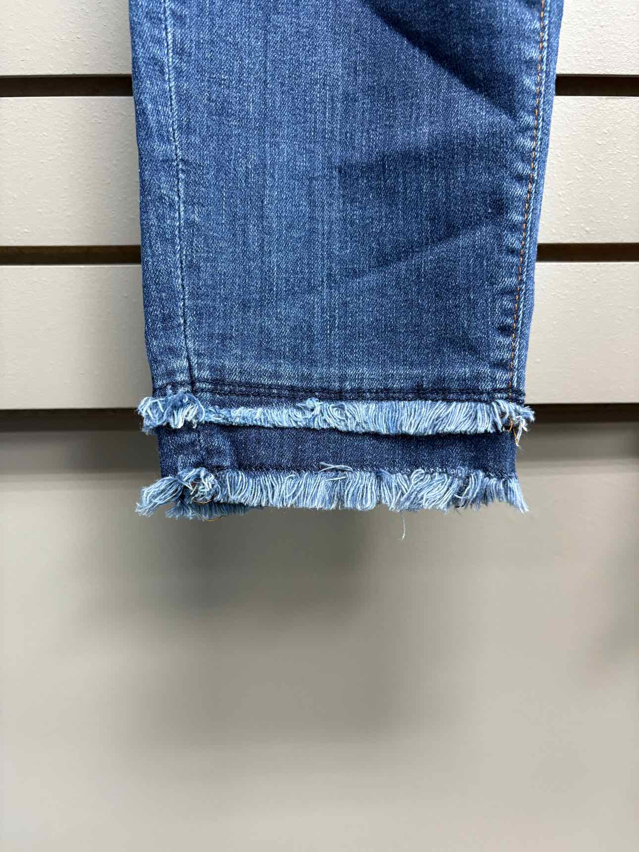 Women's Waist Size 32 LOFT Blue Jean