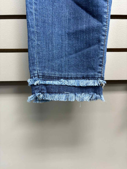 Women's Waist Size 32 LOFT Blue Jean