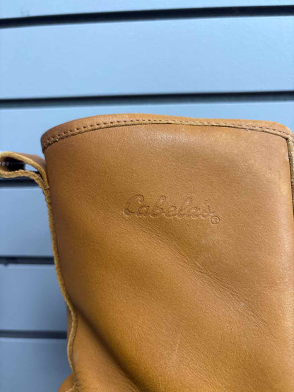 Women's W Shoe Size 10 Brown Cabela's Boot