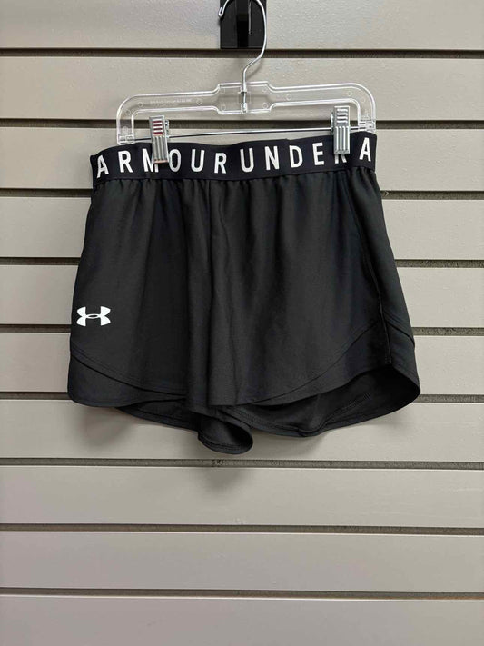 Women's Women Size XS Under Armour Black Short