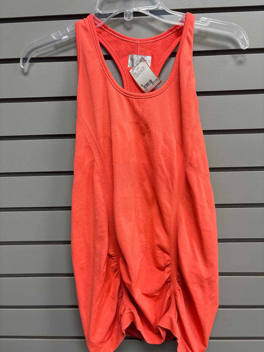 Women's Women Size M Athleta Coral Tank Top