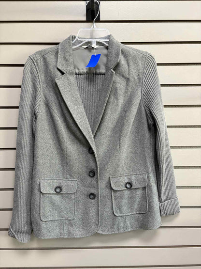 Women's Women Size L Cabi Charcoal Jacket
