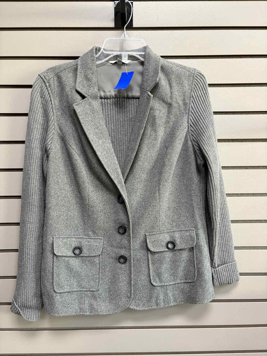 Women's Women Size L Cabi Charcoal Jacket
