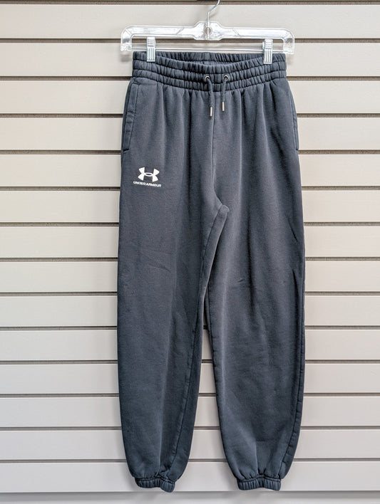 Women's Waist Size XS Under Armour Black Pant