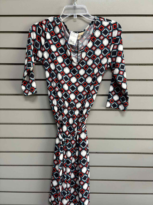 Women's Size Small Banana Republic Long Sleeve Knee Length Dress