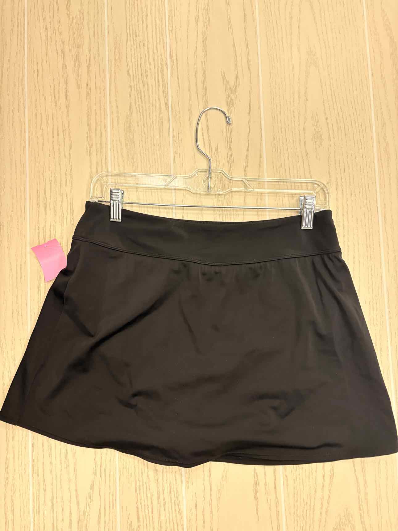 Women's Women Size 6 Unknown Black Skort
