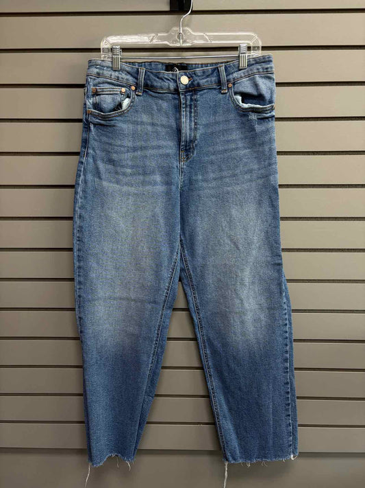 Women's Waist Size 12 Jordache Blue Jean