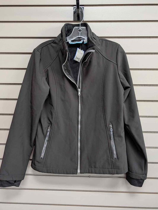 Women's Women Size M Free Country Black Winter Jacket