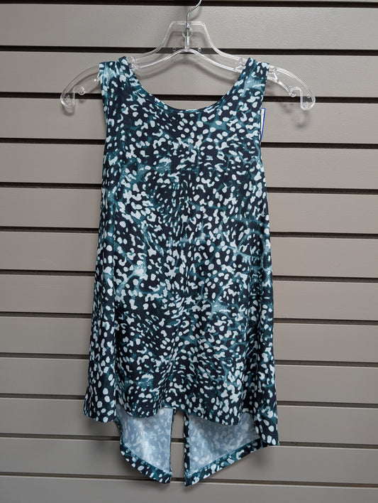 Women's Women Size S Teal Old Navy Tank Shirt