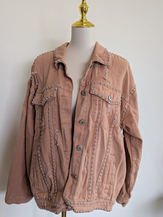 Fantastic Fawn Jacket