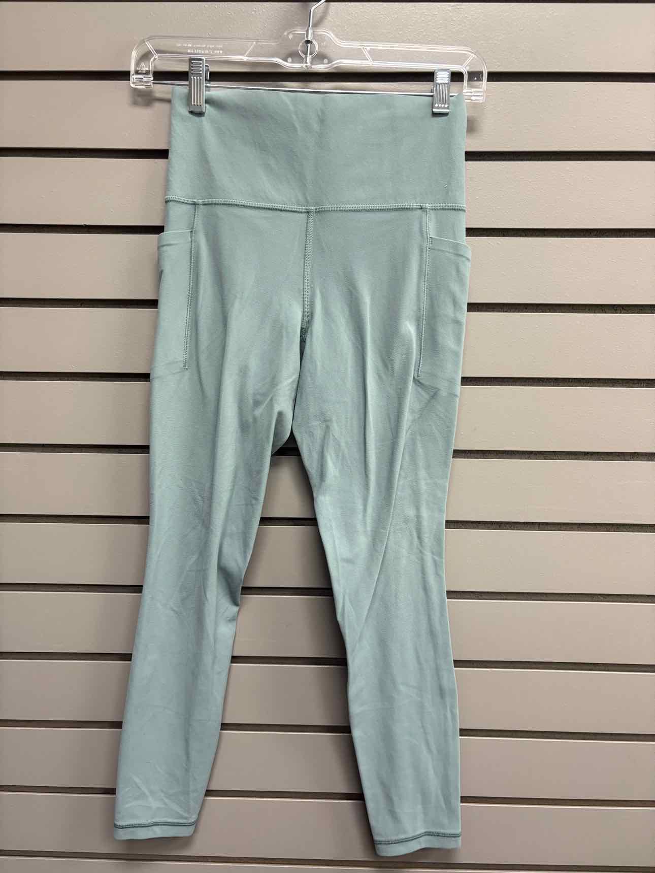 Women's Women Size XS Athleta Green Legging