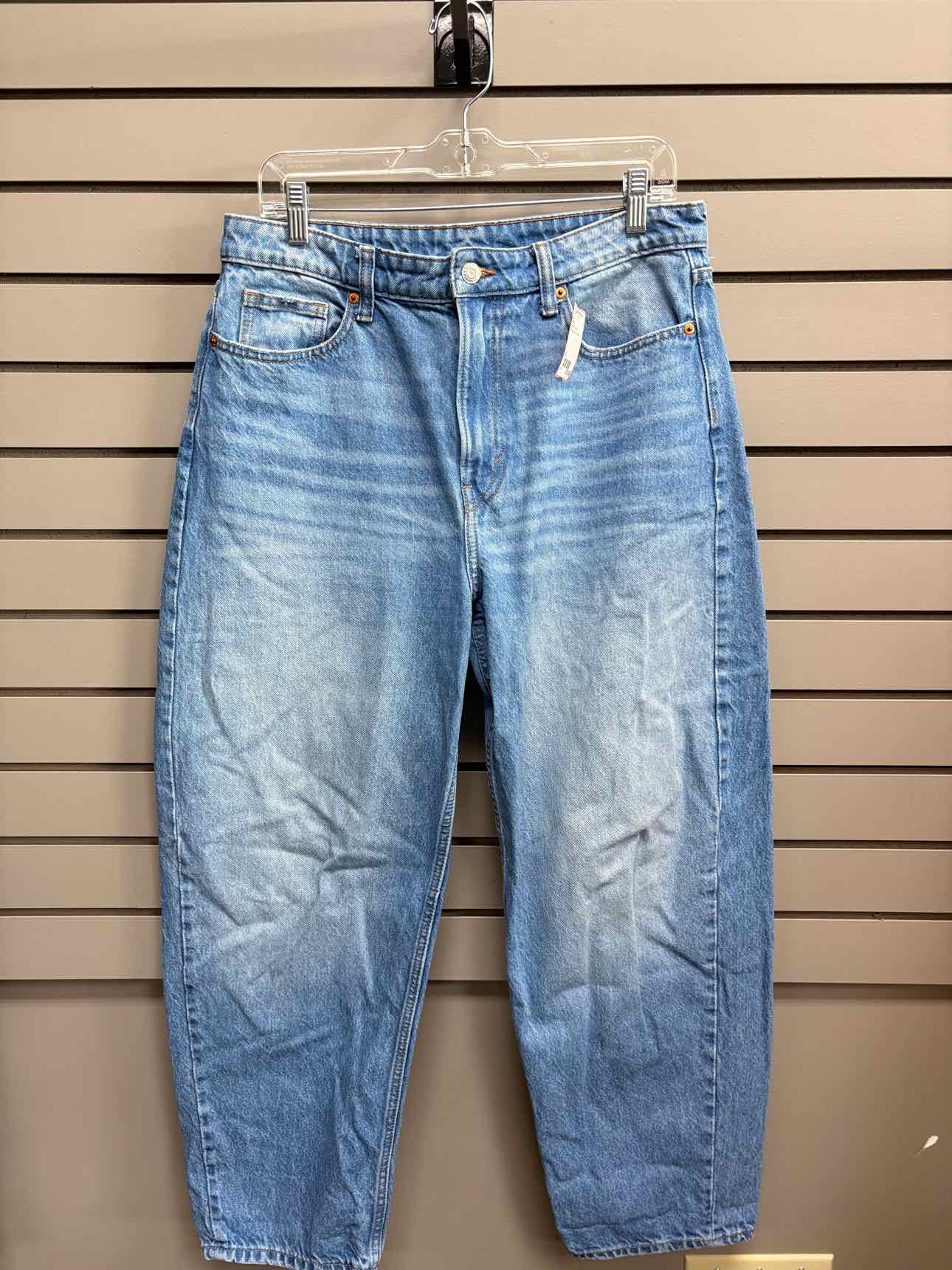 Women's Waist Size 6 &Denim Blue Jean