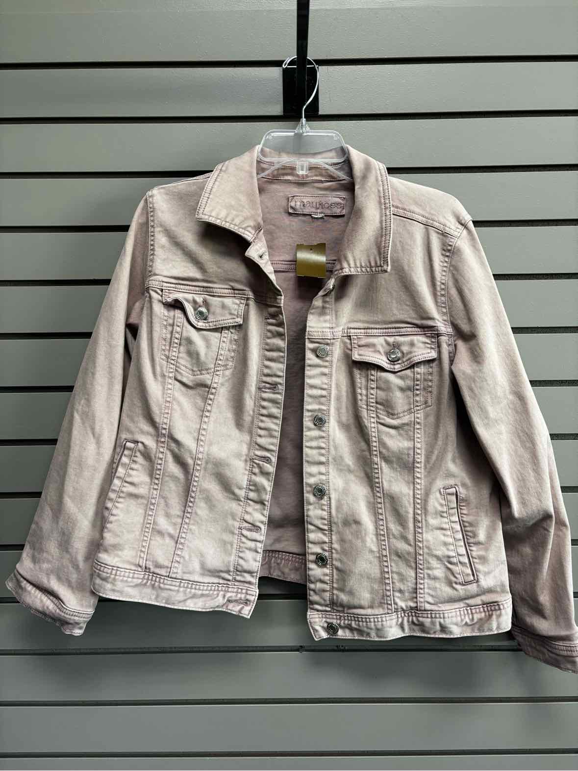 Women's Women Size L Maurices Mauve Jacket