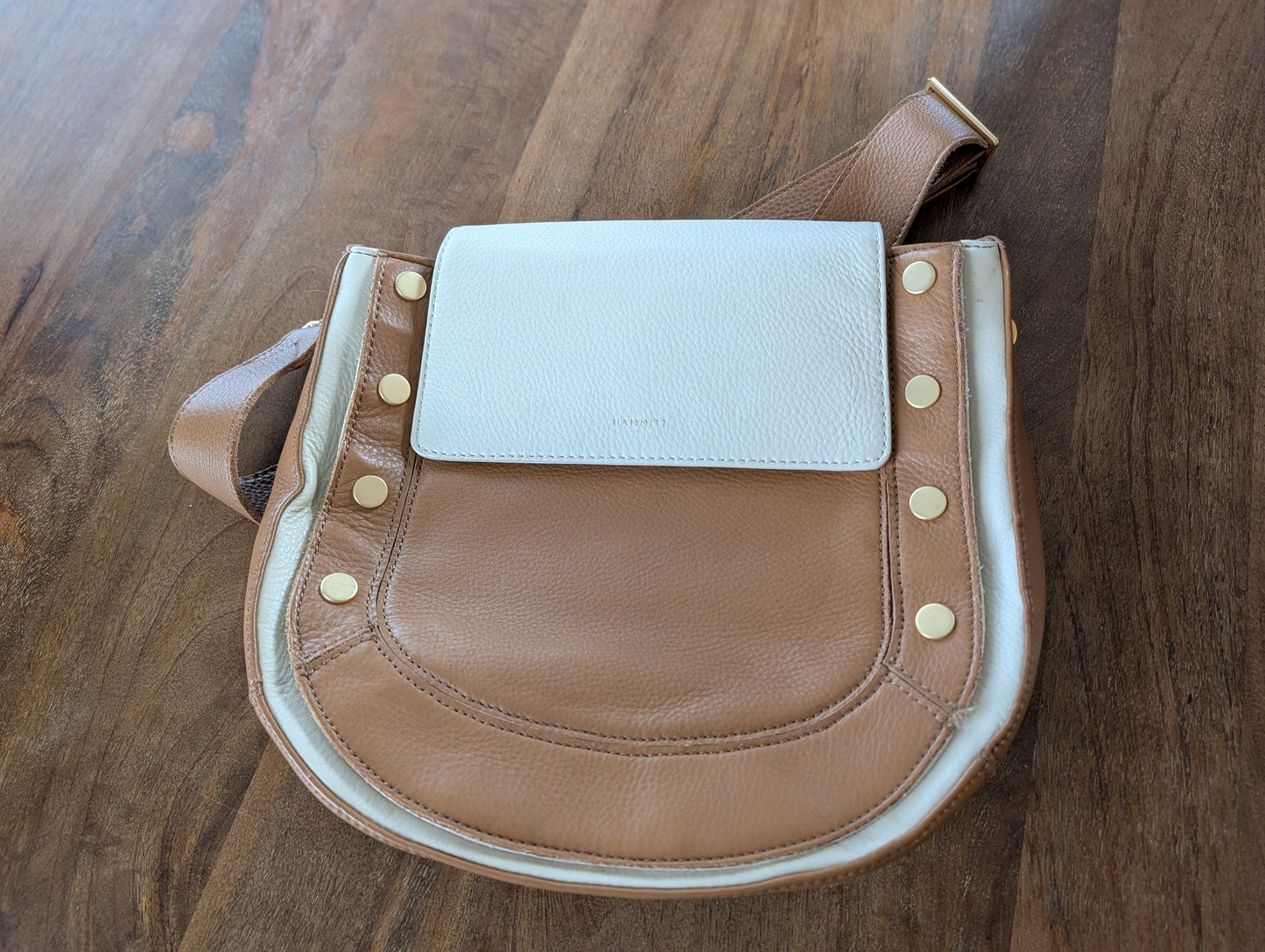 Hammitt Kayce Saddle Bag