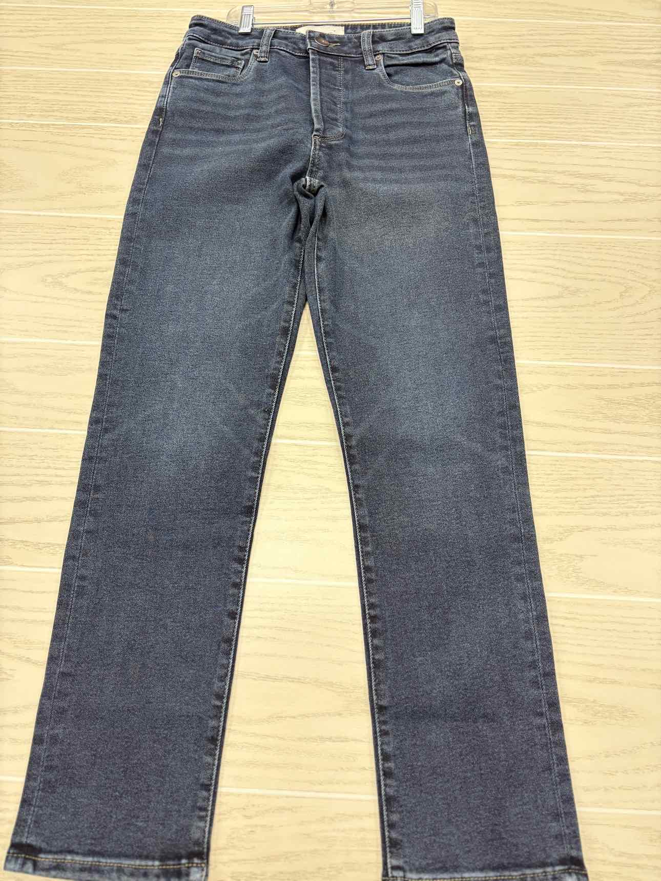 Women's Waist Size 26 Evereve Dark Blue Jean