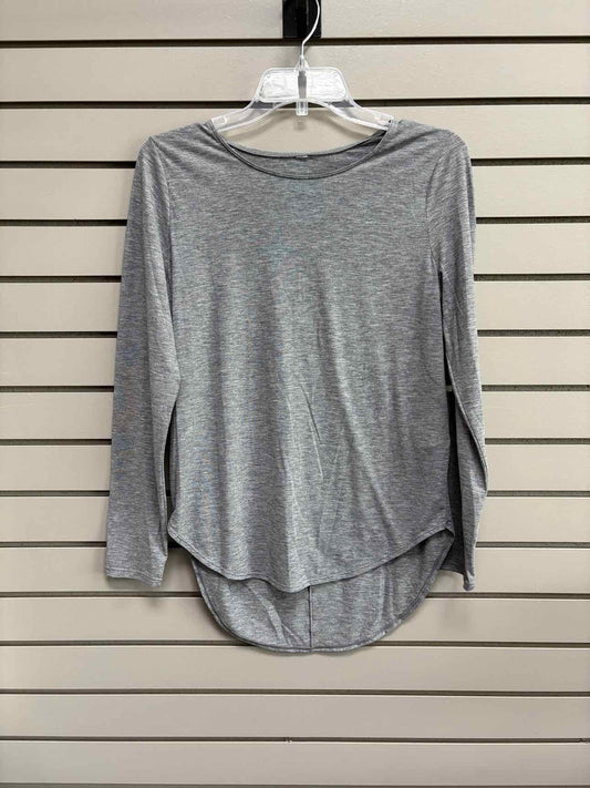 Women's Women Size S Gray Under Armour Long Sleeve Shirt