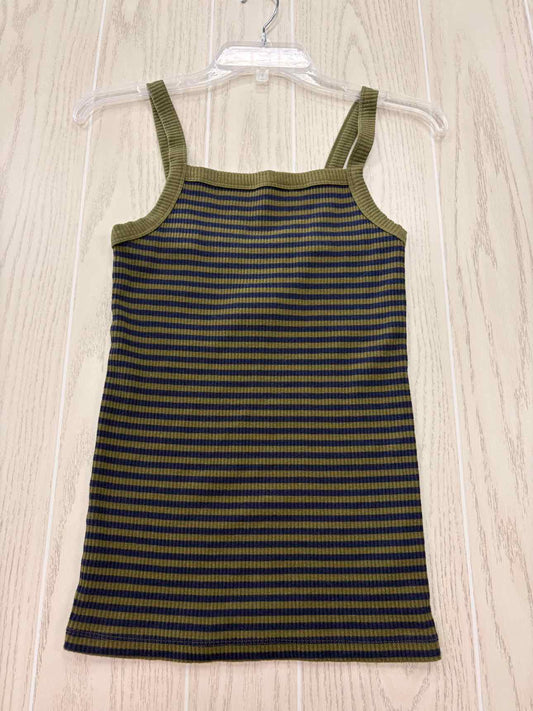 Women's Women Size S Multi-Color Old Navy Stripe Tank Shirt