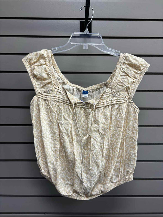 Women's Women Size S Light Pink Old Navy Tank Shirt