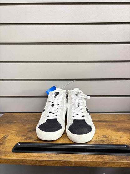 Women's W Shoe Size 5 White Vintage Havana Star Sneaker