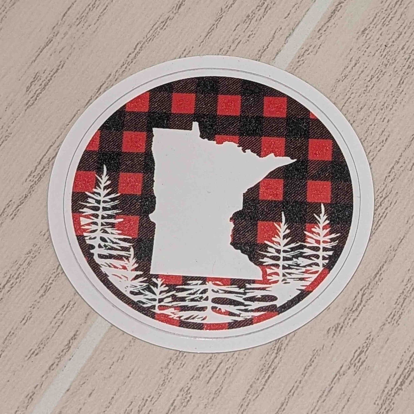 Buffalo Plaid MN