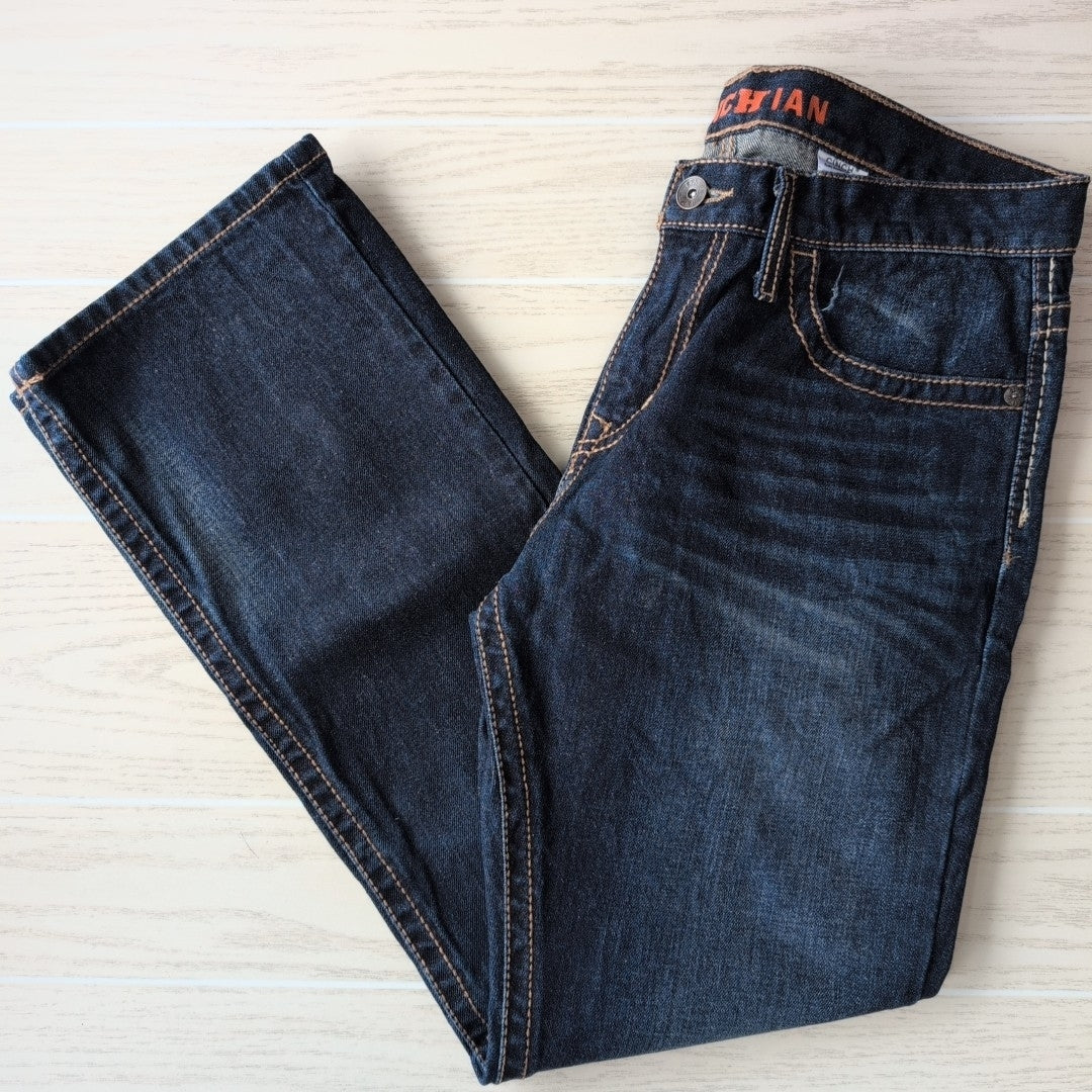 Men's Mens Size 34 32 Cinch Blue Denim Casual Jean