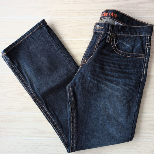Men's Mens Size 34 32 Cinch Blue Denim Casual Jean