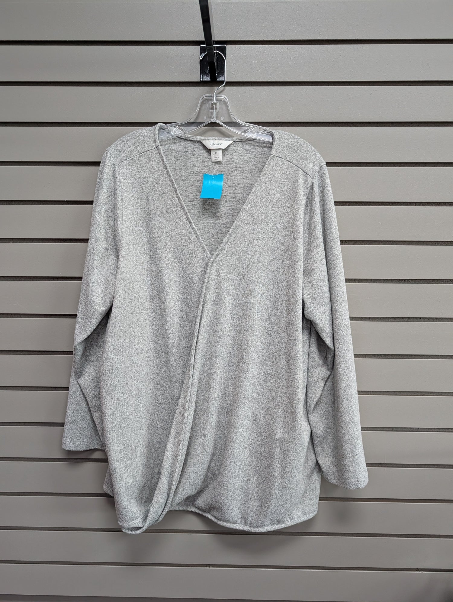 Wmn's Consignment - Plus Size Tops