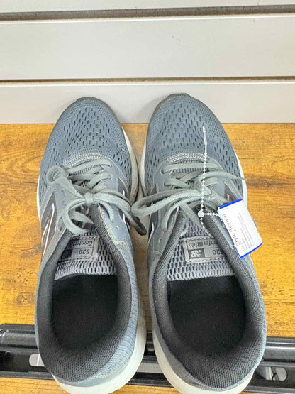 Women's W Shoe Size 8.5 Charcoal New Balance Sneaker