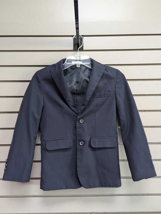 Child Size M Navy Blazer