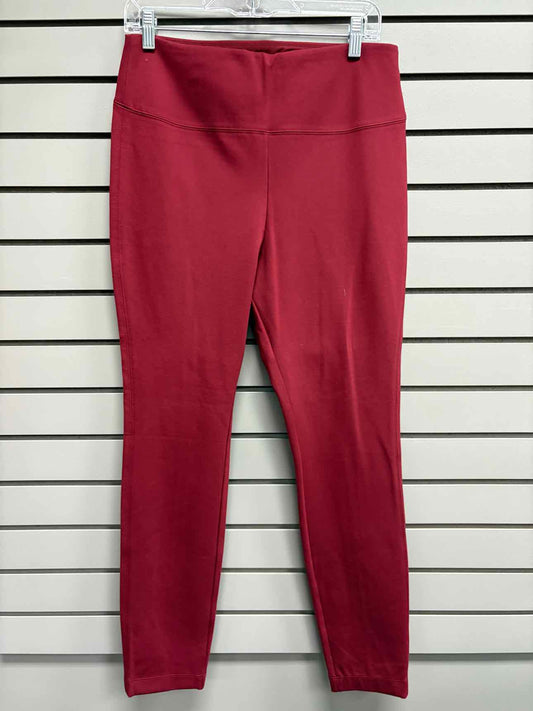 Women's Waist Size L Matilda Jane Red Dress Pant