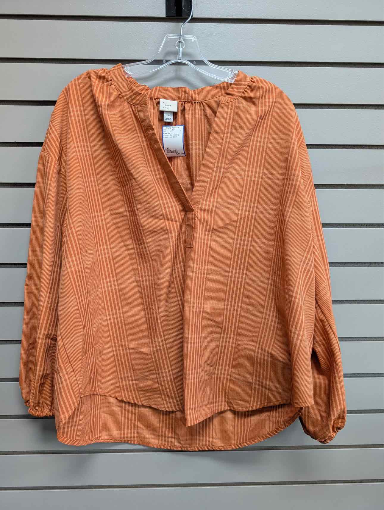 Wmn's Consignment - Plus Size Tops