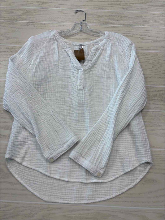 Size S White Mngolpt3 Shirt