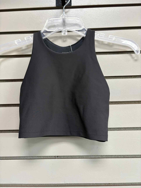 Girl's Child Size XS Old Navy Black Tank Shirt