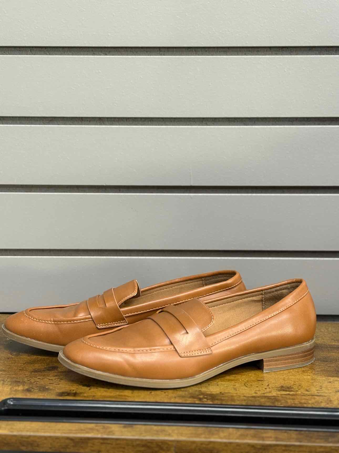 Women's W Shoe Size 6.5 Brown A New Day Slip On